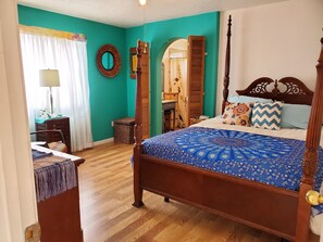 3 Schlafzimmer, Bügeleisen/Bügelbrett, kostenloses WLAN, Bettwäsche