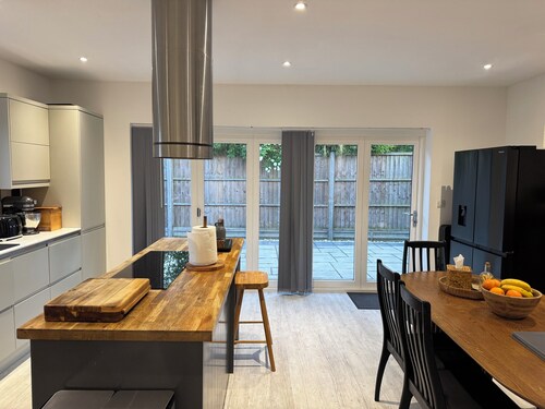 Luxury 4 Bedroom Bungalow