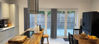 Luxury 4 Bedroom Bungalow