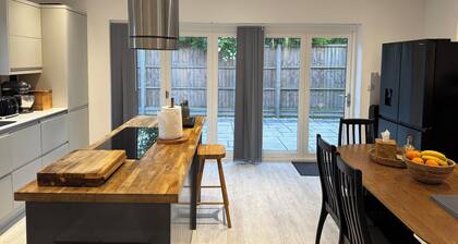 Luxury 4 Bedroom Bungalow