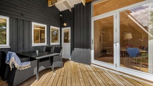 Utendørsservering