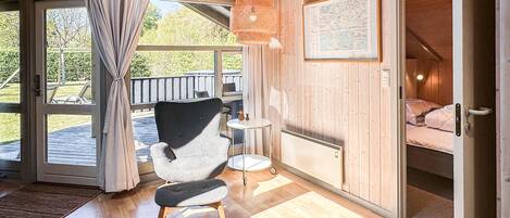 4 habitaciones, cuna de viaje y wifi gratis