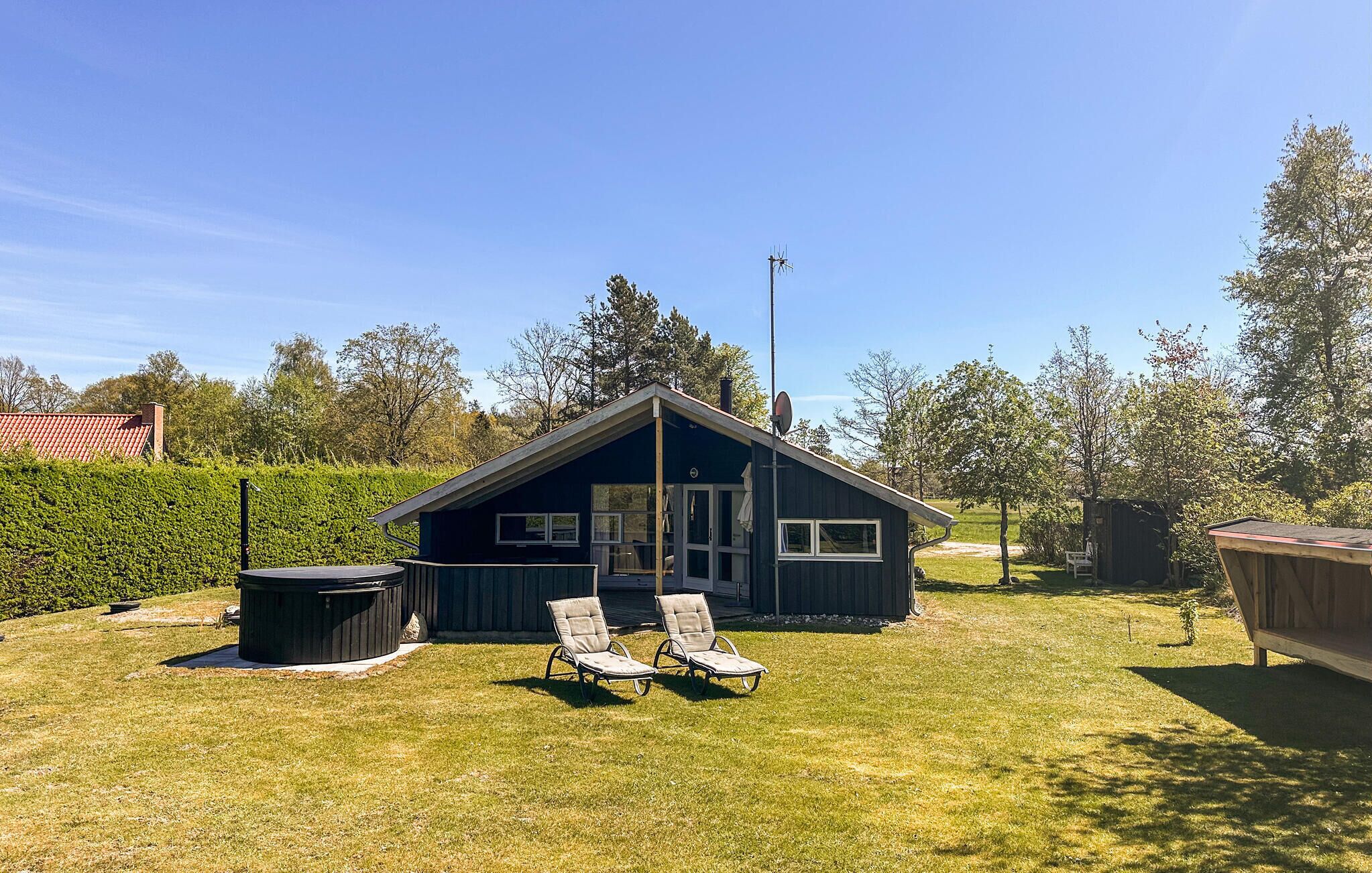 Terrasse/gårdhave