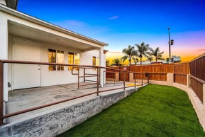 Terrazza/patio