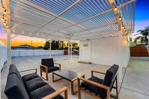 Terrace/patio - Fairmount Beauty Near Downtown (San Diego)
