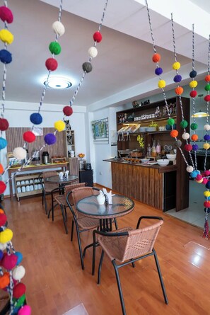 Dining - Family Apartment - - Bed and Breakfast in Cusco (Cusco)