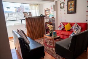 Lobby - Family Apartment - - Bed and Breakfast in Cusco (Cusco)