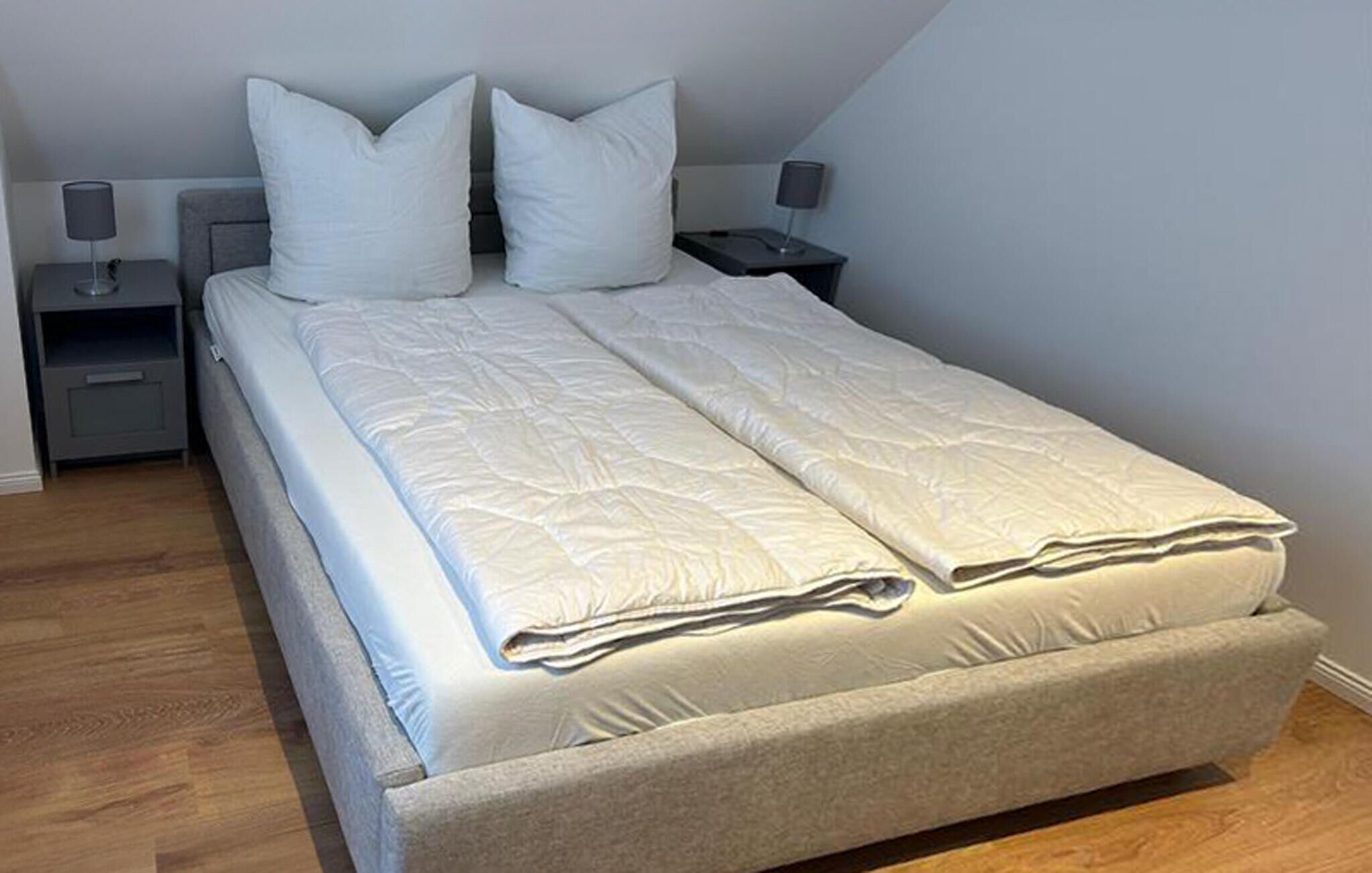 2 bedrooms, free WiFi