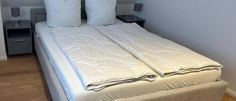 2 bedrooms, free WiFi