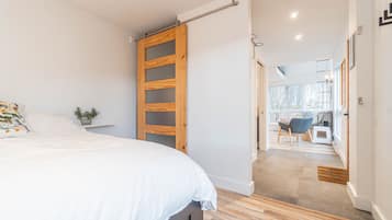 1 chambre, Wi-Fi, literie fournie