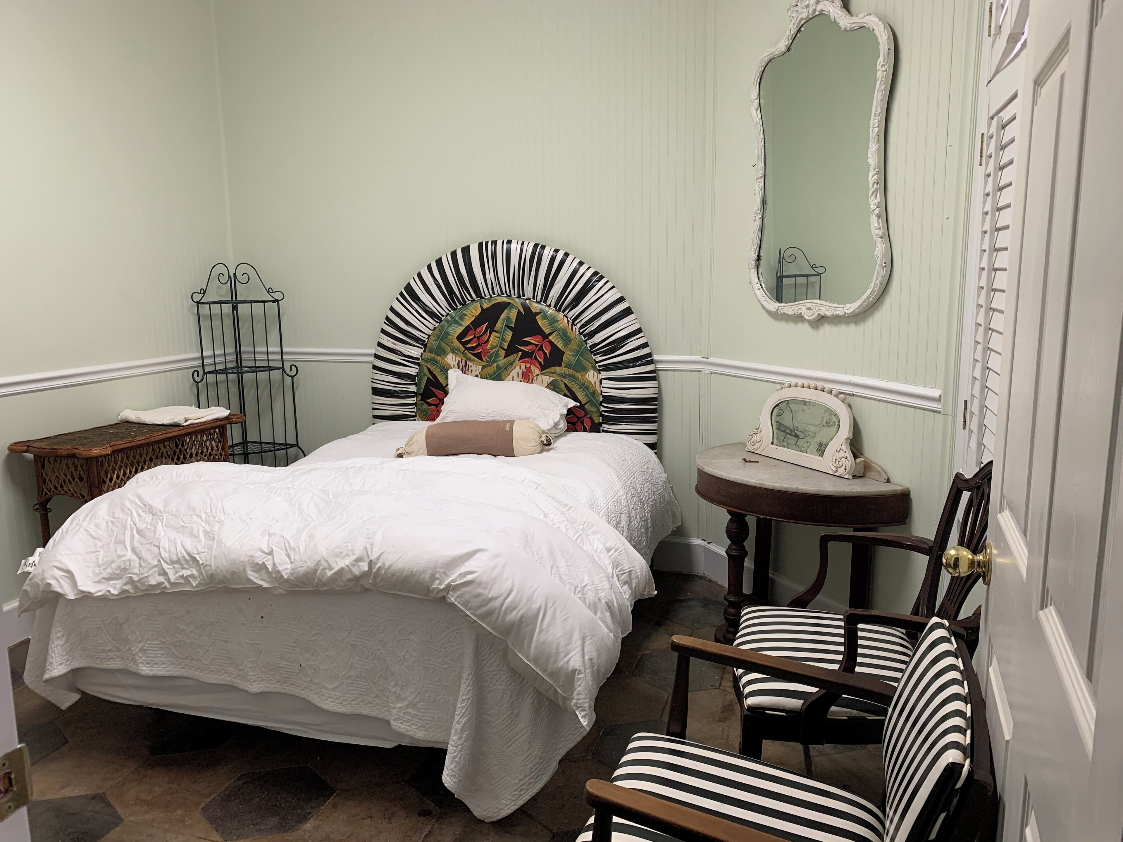 2 sovrum, gratis wi-fi och sängkläder