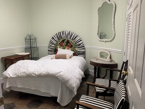 2 sovrum, gratis wi-fi och sängkläder