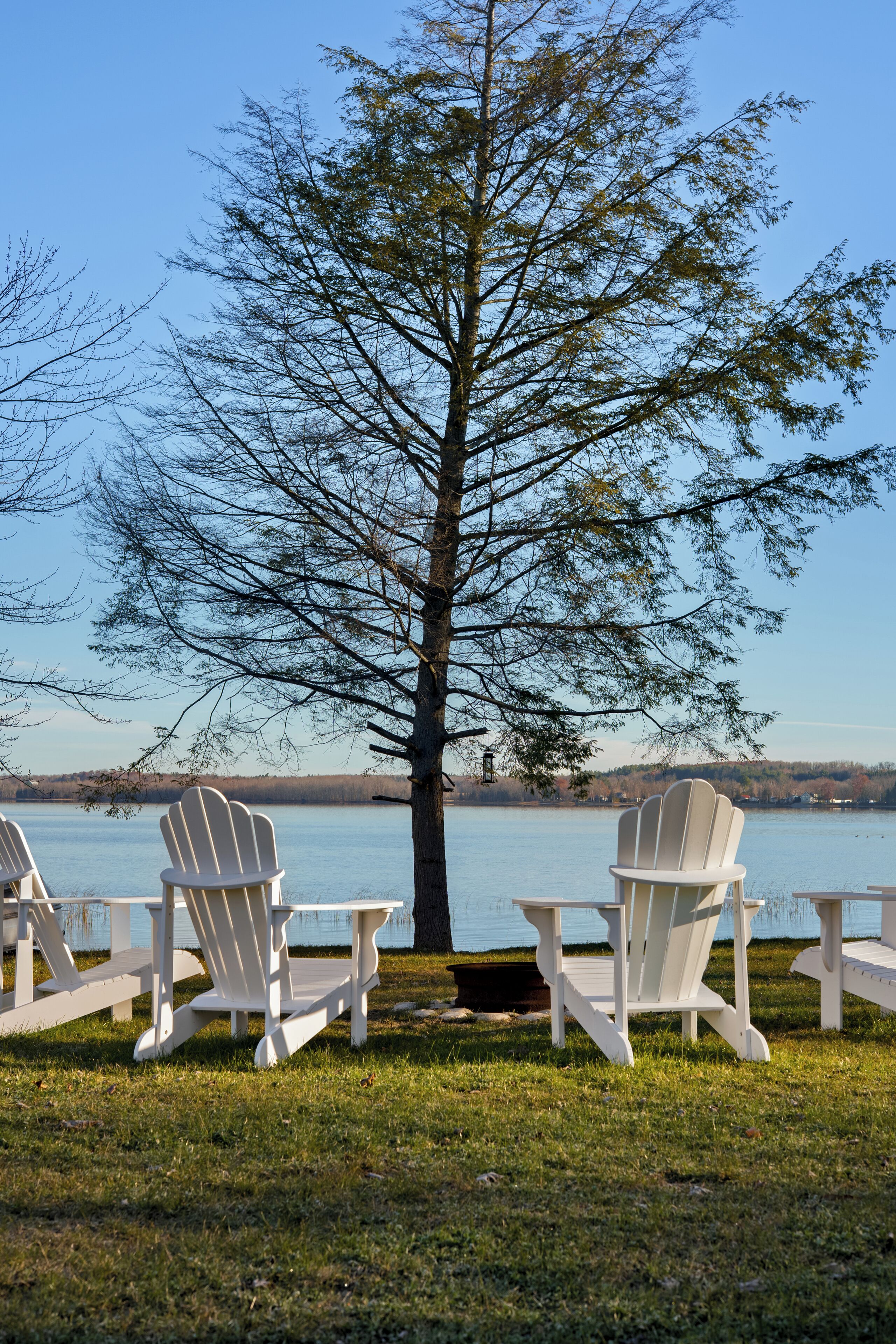 Àrea exterior de l'allotjament