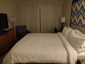 2 dormitorios, tabla de planchar con plancha, wifi y ropa de cama