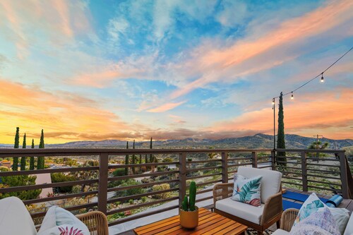 Rockaway Mesa Dome | Sauna • Views • Speakeasy by The Amorea Collection