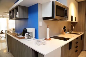 Private kitchen - Condado Beach & Lagoon (San Juan)