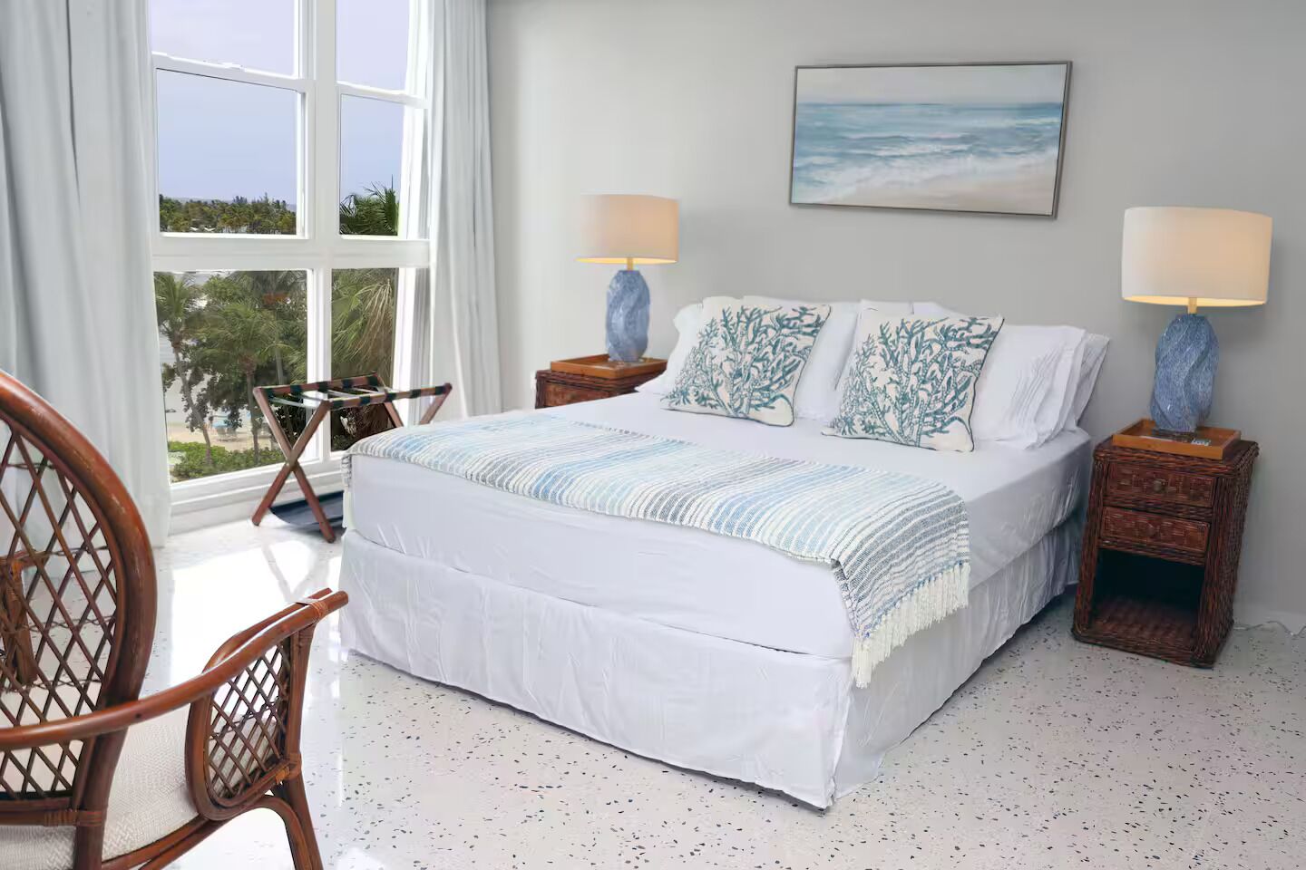 2 dormitoris, wifi i roba de llit 