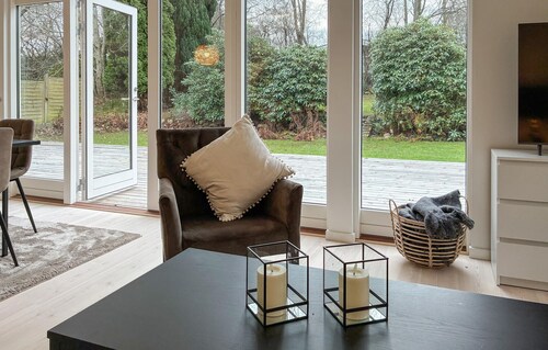 Belle maison à Dronningmølle avec Wi-Fi