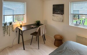 4 chambres, fer et planche à repasser, Wi-Fi gratuit