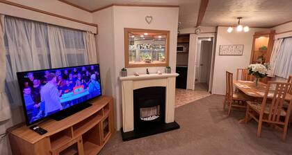 A and C Coastal Hideaway Private Decking