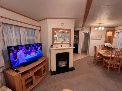 A and C Coastal Hideaway Private Decking