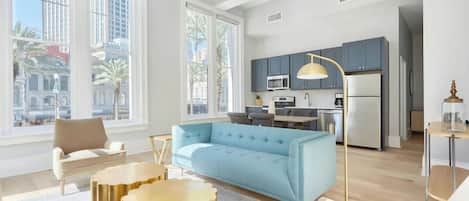 Studio (4 Bedrooms) | Voorkant van accommodatie