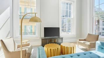 Studio (4 Bedrooms) | Innenbereich