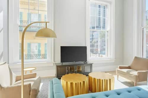 Studio (4 Bedrooms) | Interior