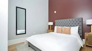 Studio (4 Bedrooms) | Interior - 2 Units, Steps to the French Quarter & Bourbon St The Harlequin by Avantstay (New Orleans)