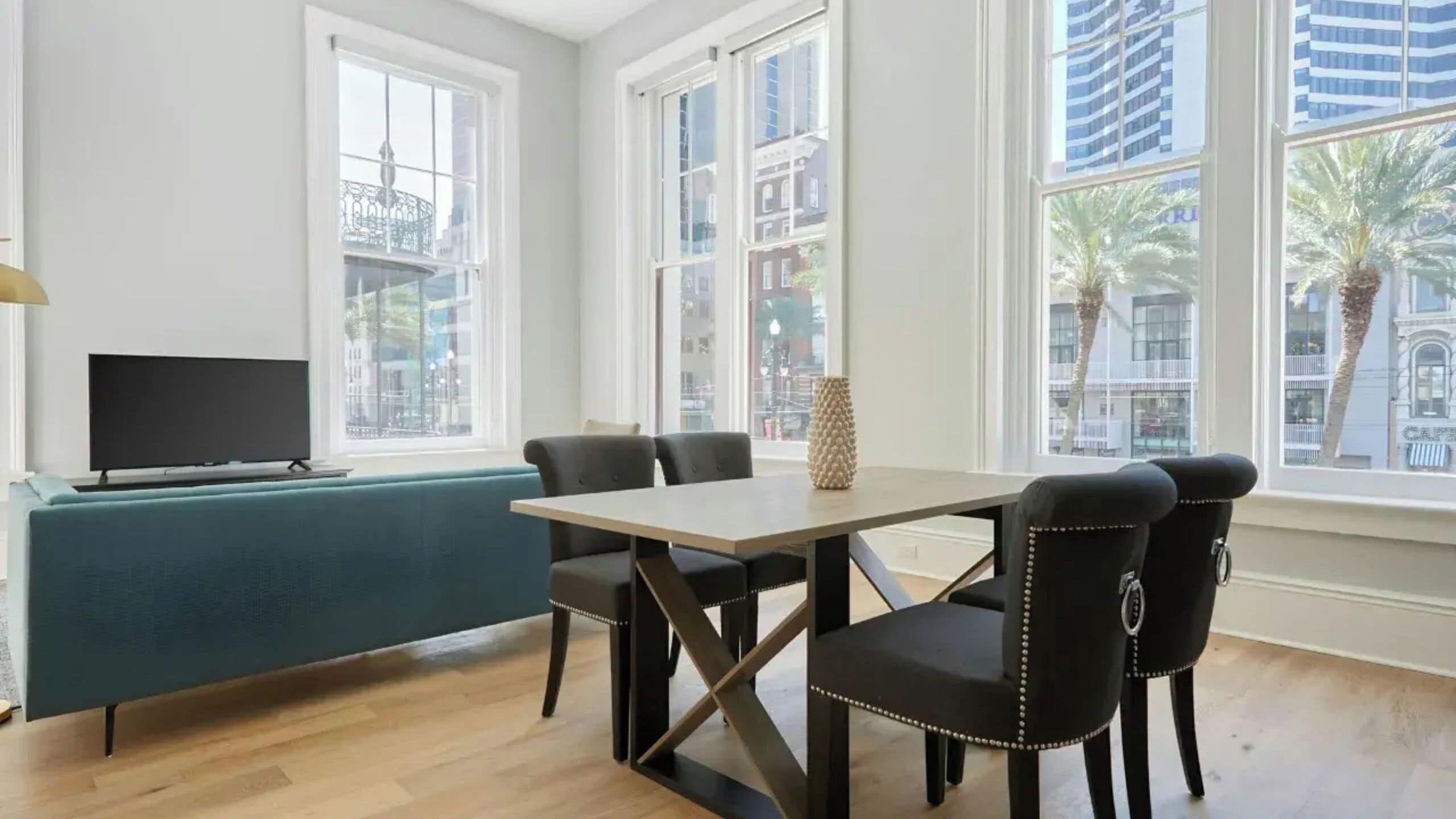 Studio (4 Bedrooms) | Intérieur