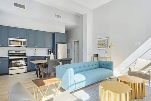 Studio (1 Bedroom) | Interior