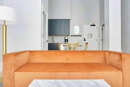 Studio (1 Bedroom) | Interior