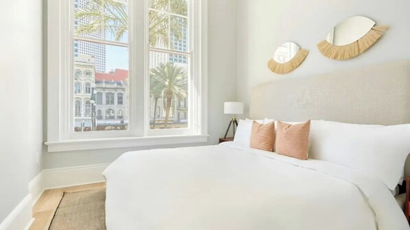 Estudio (1 Bedroom) | Interior