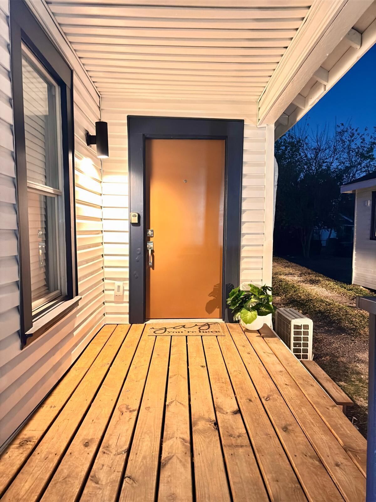 Detalle del exterior