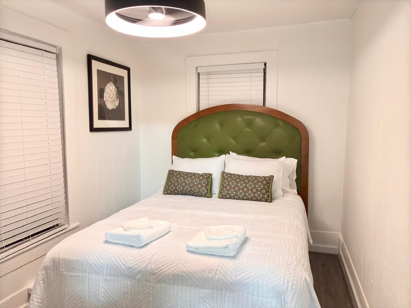 2 Schlafzimmer, Internetzugang, Bettwäsche