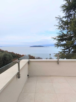 Property grounds - Villa Melissa (Umbria)