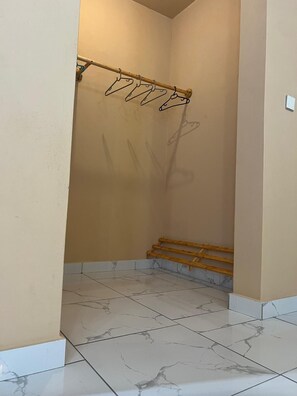 Interior - The Island at BofA Spacious 1BR Kilifi Villa • Pool • Fast Wi-Fi • AC • New  (Kilifi)