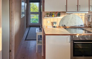 Kühlschrank, Herdplatte, Geschirrspüler