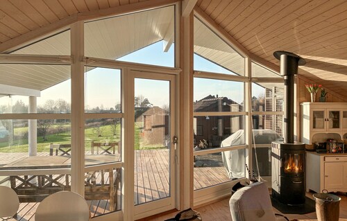Lovely home in Slagelse with WiFi