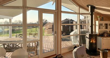 Lovely home in Slagelse with WiFi