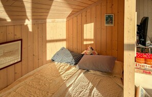 2 bedrooms, free WiFi