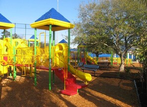 Children’s area - North Myrtle Beach Golf Glenn Villa (North Myrtle Beach)