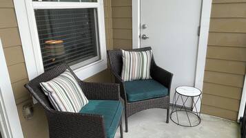 Terrasse/gårdhave