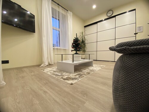Brilliant 1-bedroom apartment in the heart of Saldus