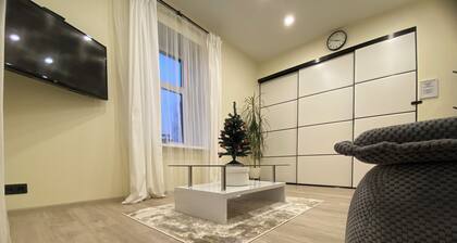 Brilliant 1-bedroom apartment in the heart of Saldus
