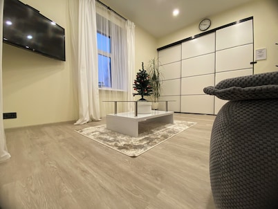 Brilliant 1-bedroom apartment in the heart of Saldus