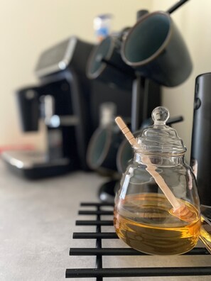 Café et/ou machine à café