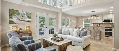 Smart-tv, bøger, computerskærme, printere