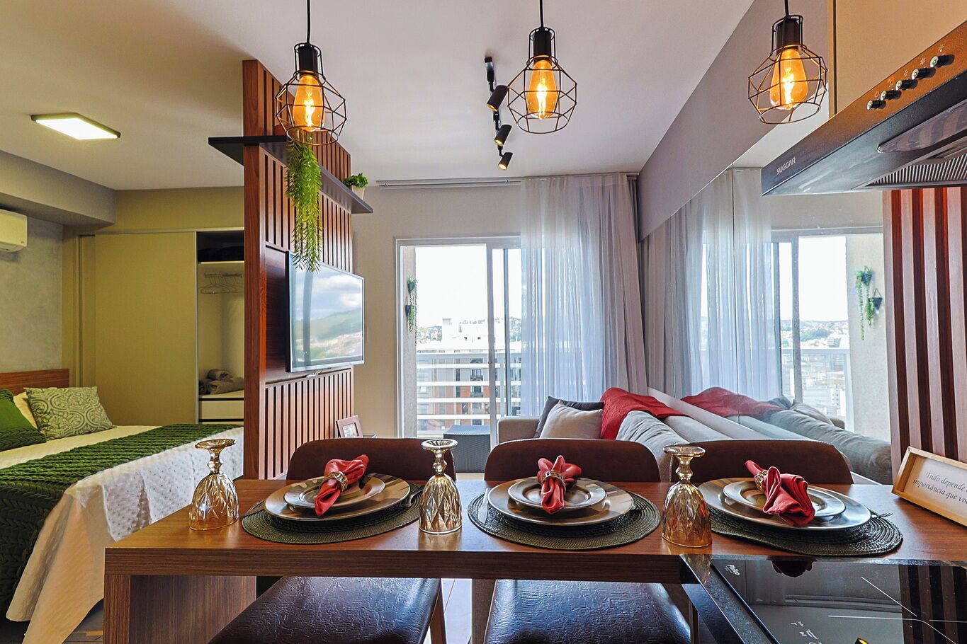 Apartment, Smoking | 1 bedroom