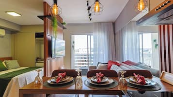 Apartment, Smoking | 1 bedroom